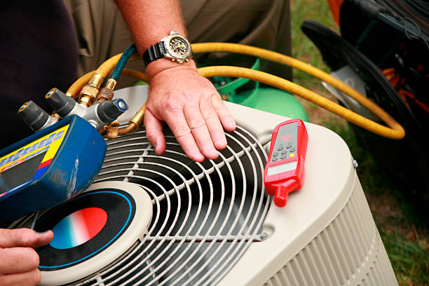 Best HVAC air duct cleaning  in Huron, CA